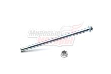 Ось 10х180 колеса переднего Delta, Zodiak, Alpha, ОВ-70