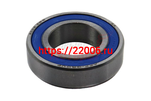 Подшипник 180105 (арт.6005-2RS) закрытый "ММ"