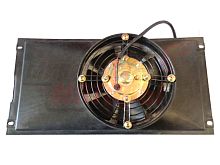 Вентилятор радиатора жидкостного охлаждения трицикл Лифан