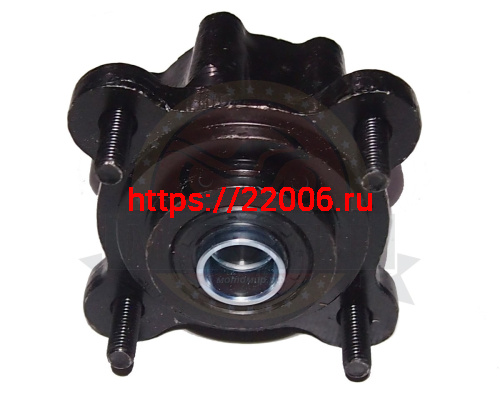 Ступица колеса переднего COMMANDER 125 (305017006001) фото 2