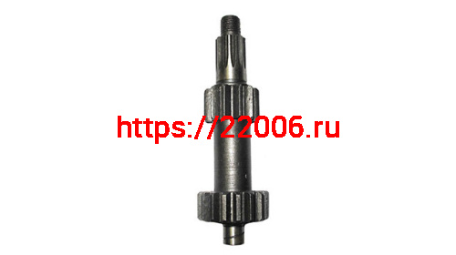 Вал первичный Карпаты Вал первичный Карпаты