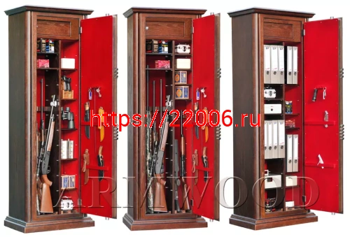 Сейф Armwood 44 G Flock plus фото 2 Сейф Armwood 44 G Flock plus фото 2